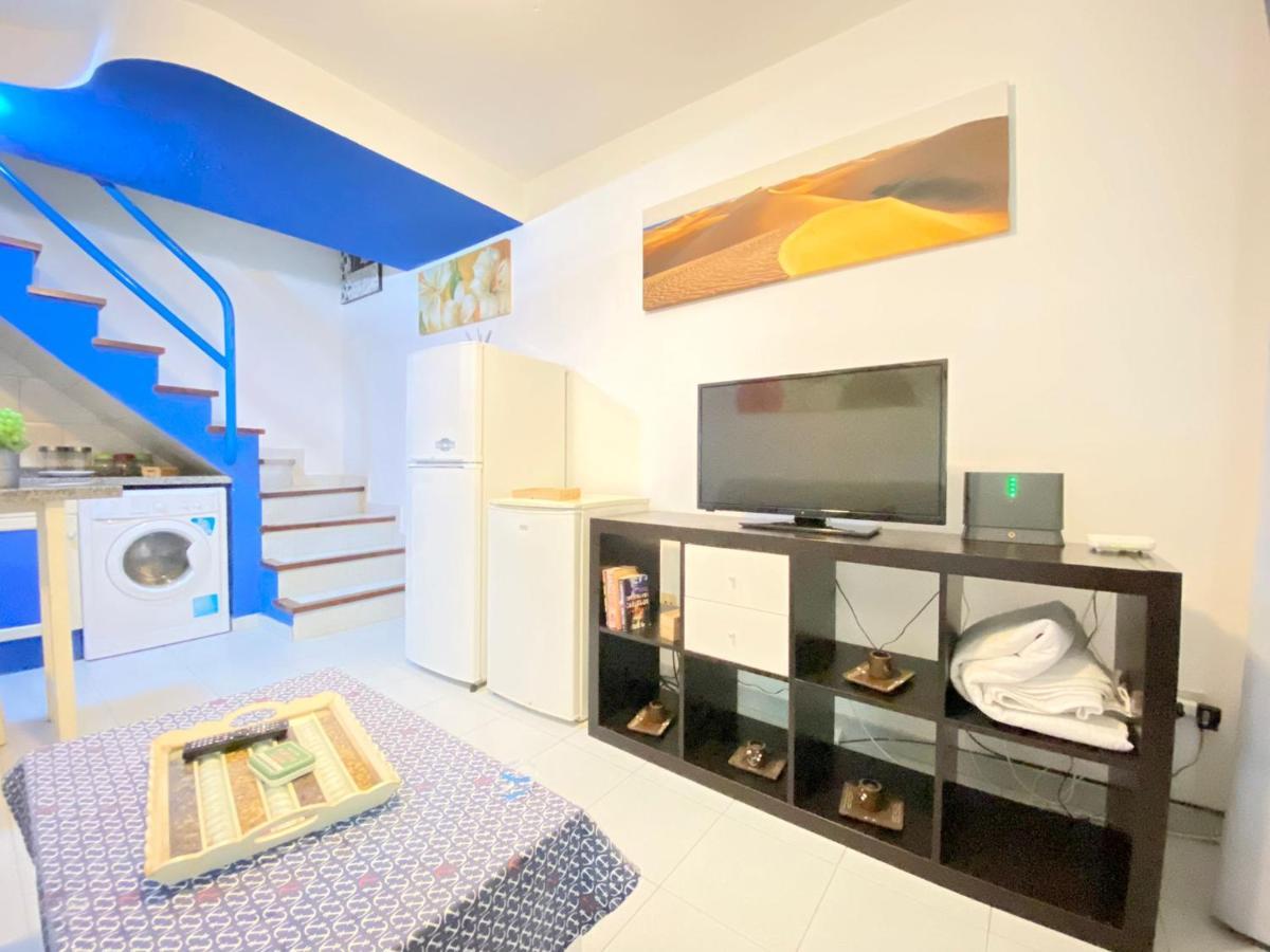 Bungalow Playmar プラヤ・デル・イングレス エクステリア 写真