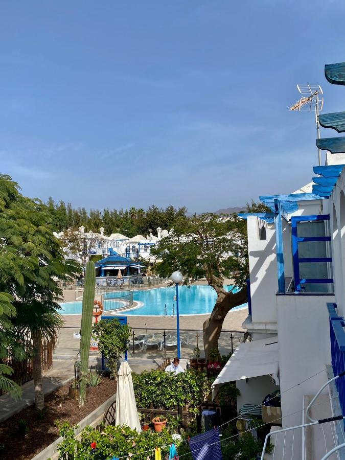 Bungalow Playmar プラヤ・デル・イングレス エクステリア 写真