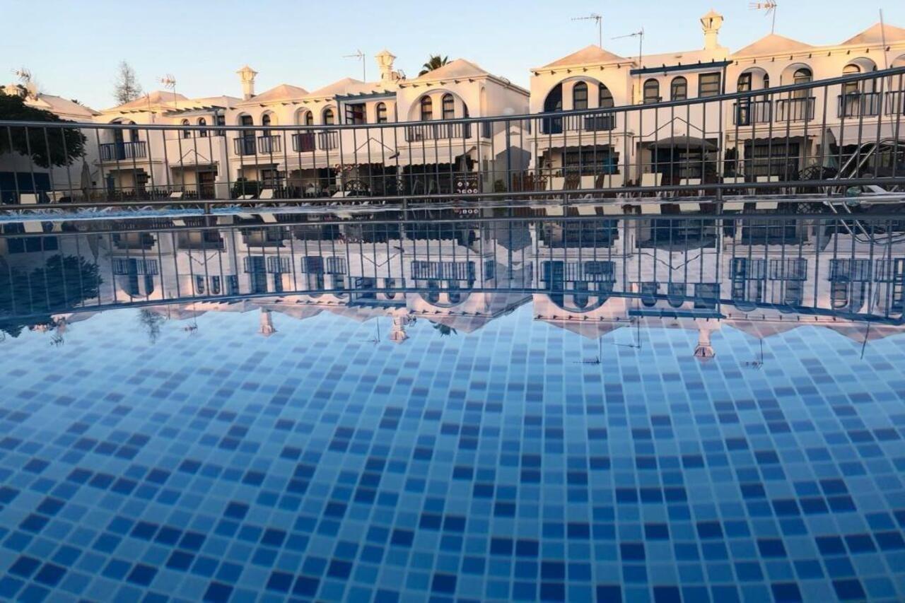 Bungalow Playmar プラヤ・デル・イングレス エクステリア 写真