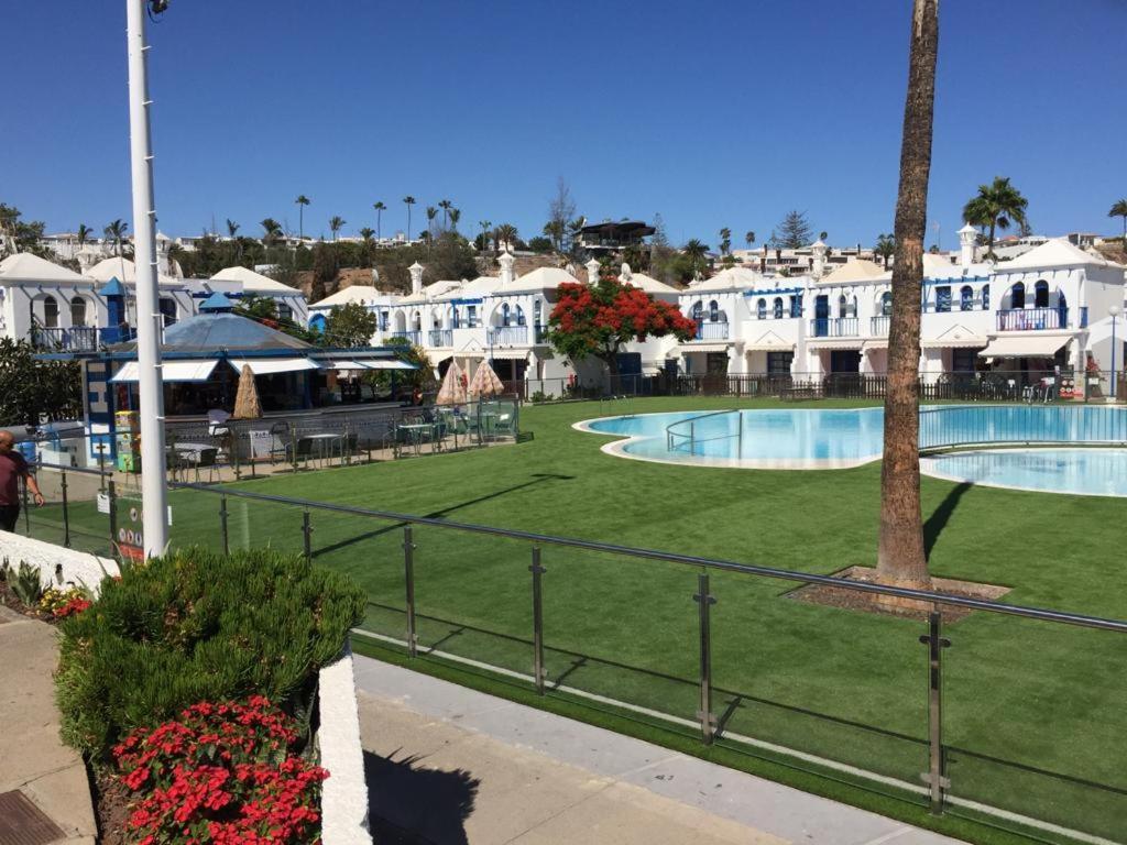 Bungalow Playmar プラヤ・デル・イングレス エクステリア 写真