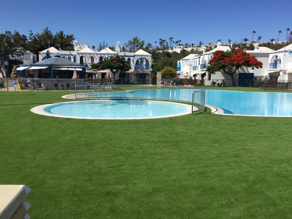 Bungalow Playmar プラヤ・デル・イングレス エクステリア 写真