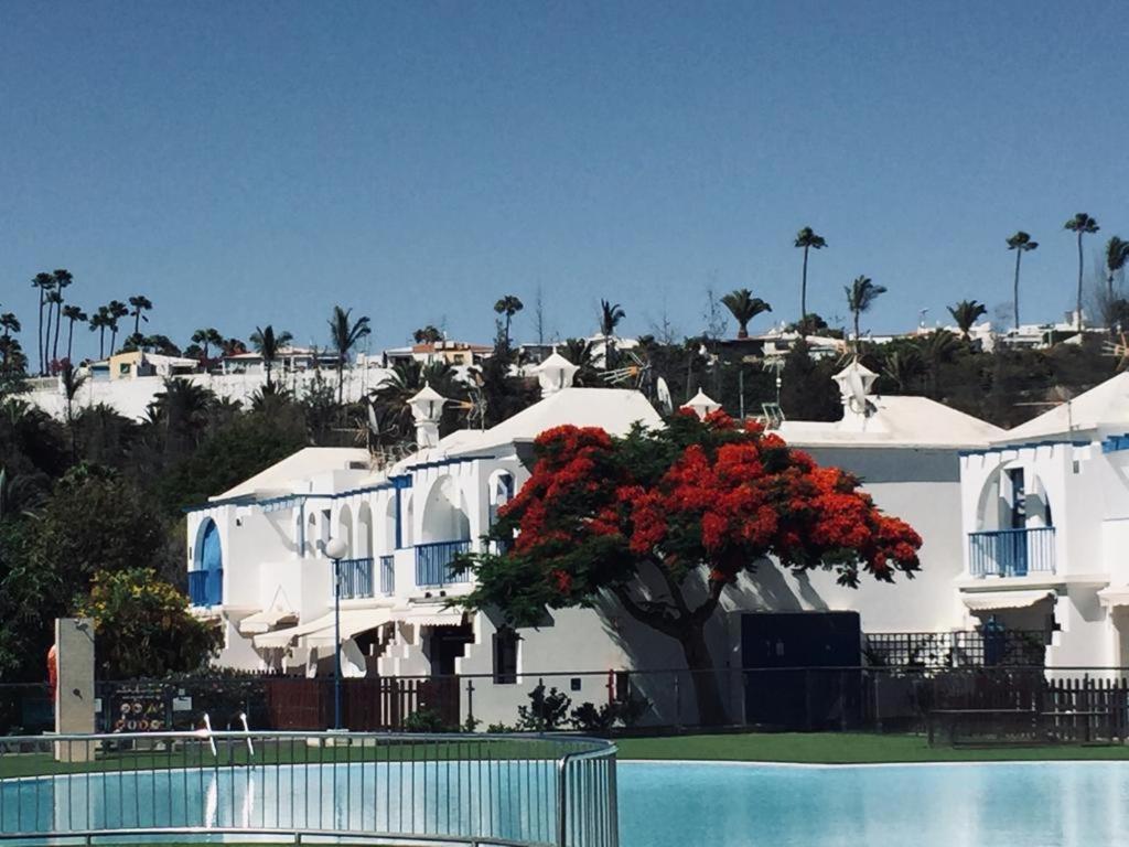 Bungalow Playmar プラヤ・デル・イングレス エクステリア 写真