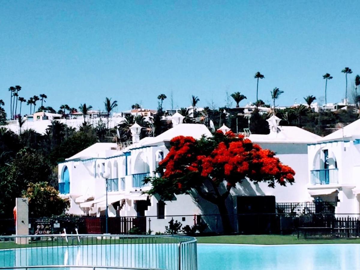 Bungalow Playmar プラヤ・デル・イングレス エクステリア 写真
