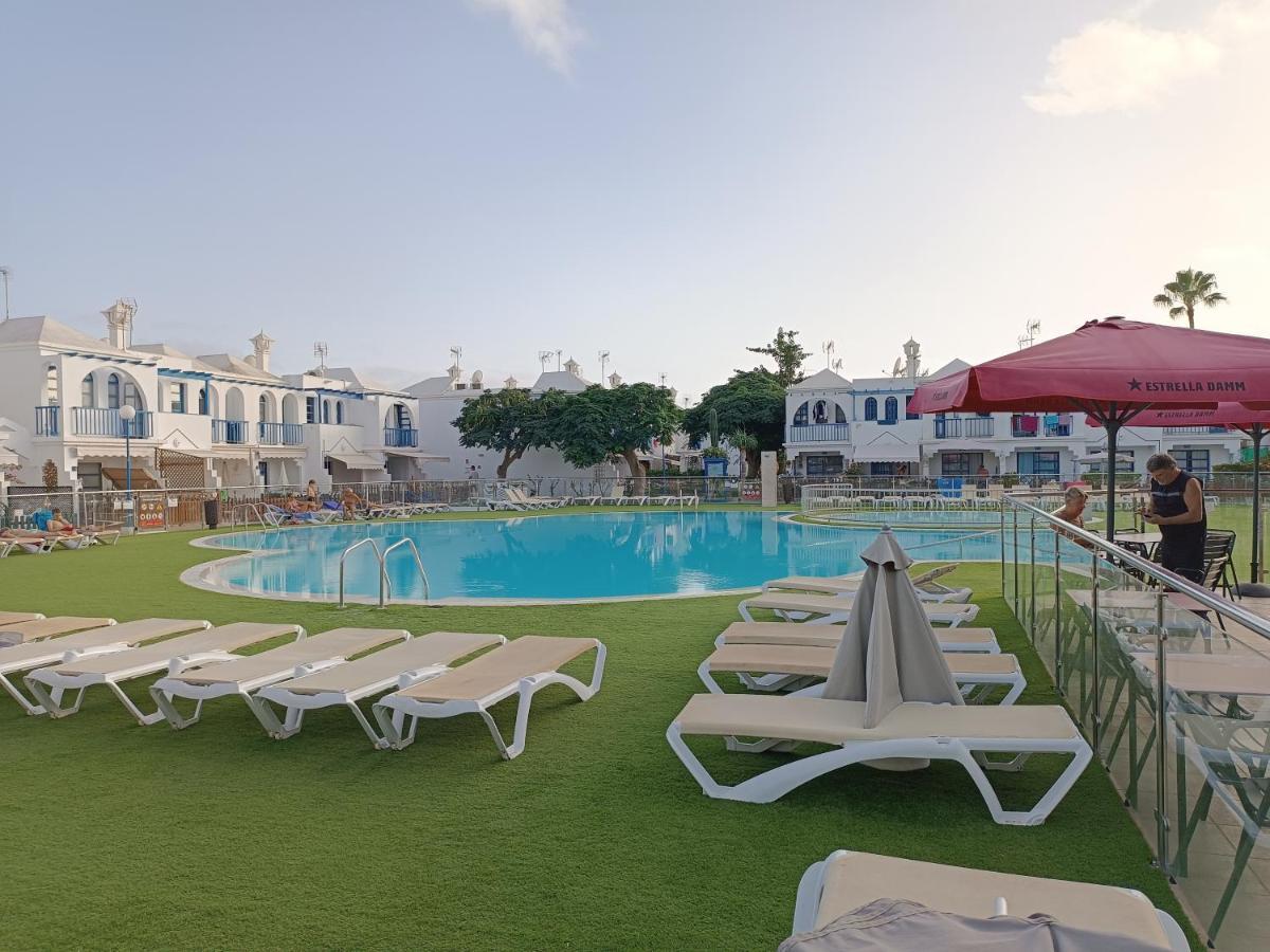 Bungalow Playmar プラヤ・デル・イングレス エクステリア 写真