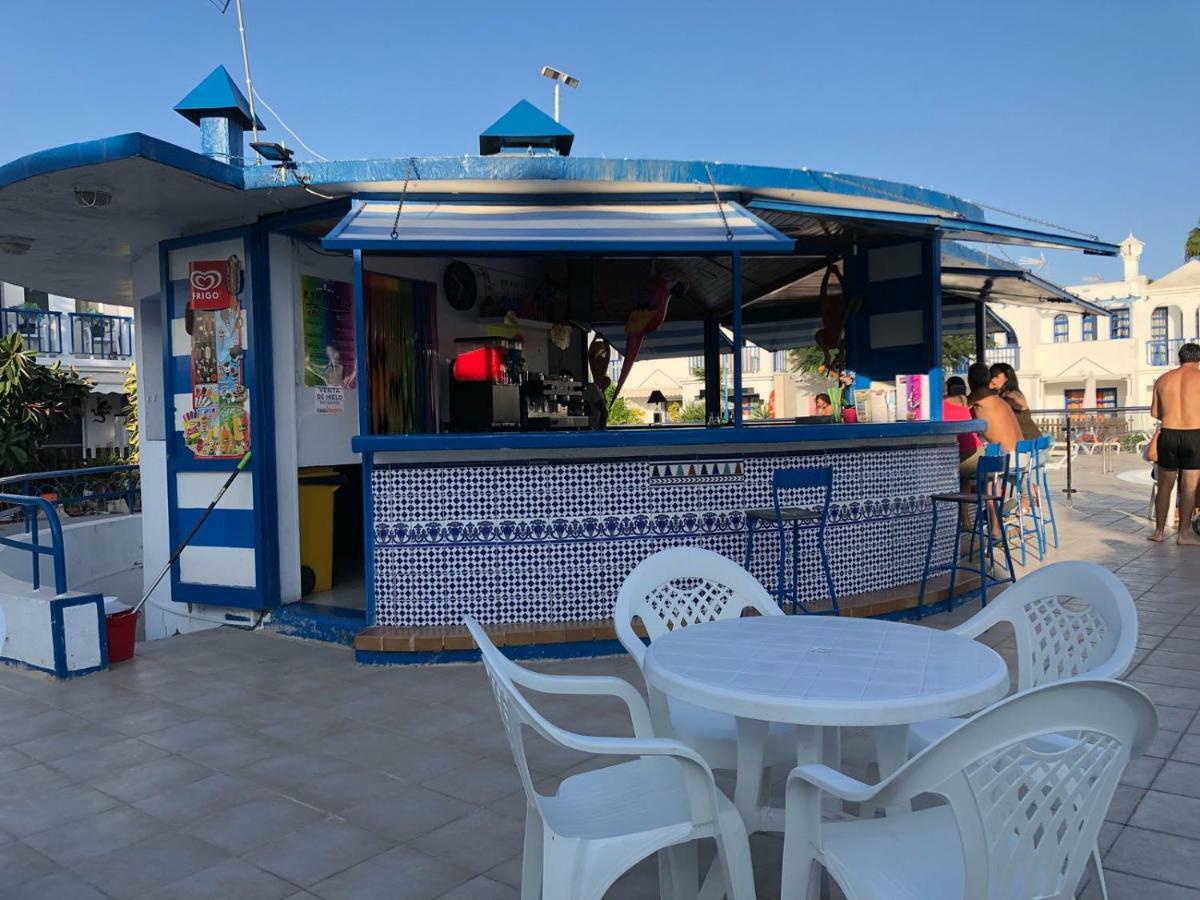 Bungalow Playmar プラヤ・デル・イングレス エクステリア 写真