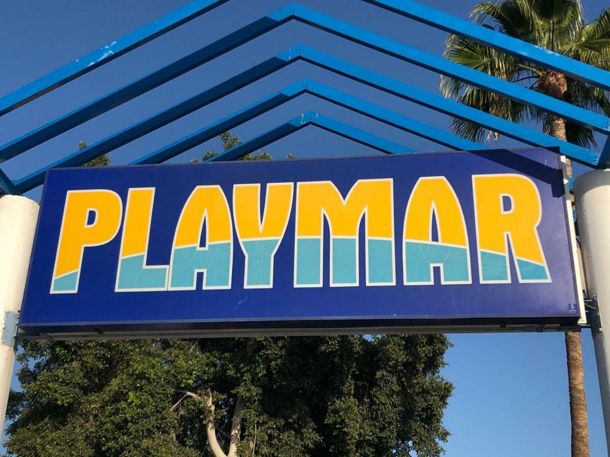 Bungalow Playmar プラヤ・デル・イングレス エクステリア 写真